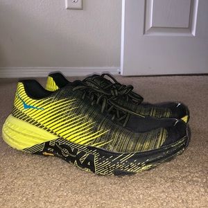 Hoka evo Speedgoat